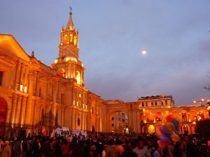 CLT > Arequipa, Peru: From $591 round-trip – Nov-Jan *BB