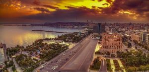 CLT > Baku, Azerbaijan: From $766 round-trip – Feb-Apr (Including Spring Break)