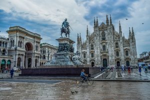 CLT > Milan, Italy: From $407 round-trip – Oct-Dec