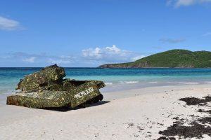 CLT > Culebra, Puerto Rico: Econ from $330. – Jan-Mar