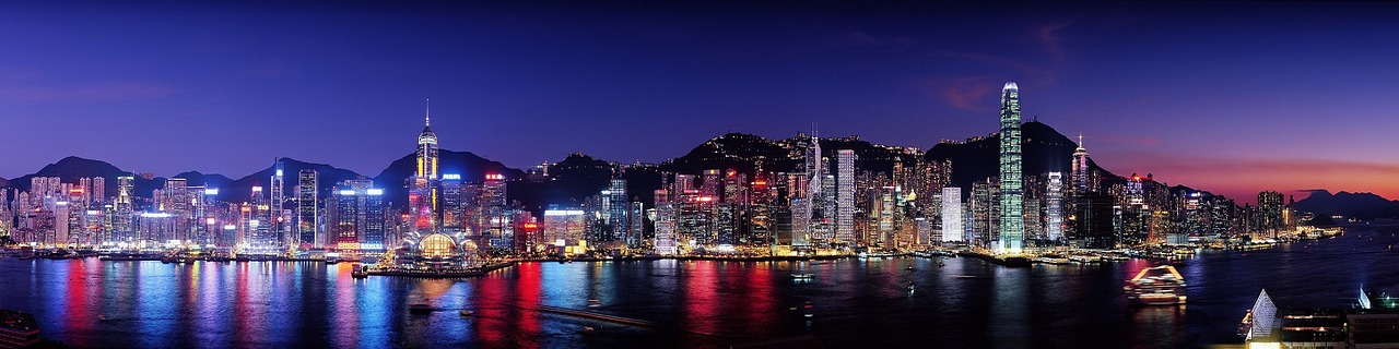 DEN > Hong Kong: $381 round-trip