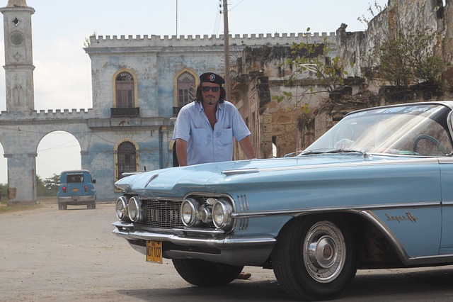 DEN > Havana: $276 round-trip