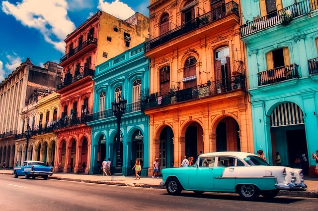 2 week trip to Cuba: $273 round-trip