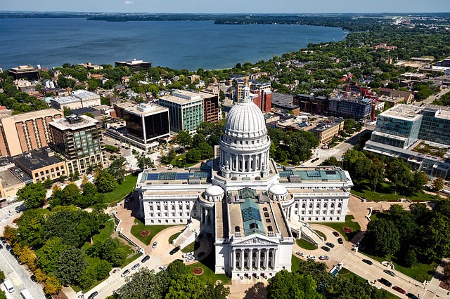 DEN > Madison WI: $57 round-trip