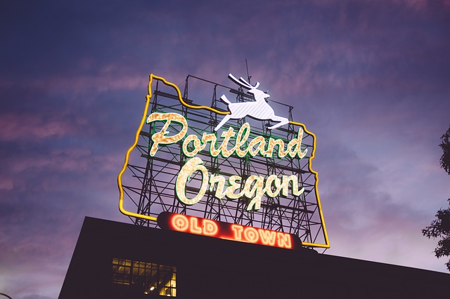 DEN > Portland: $87 round-trip