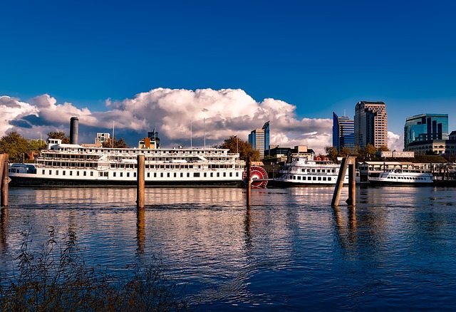 DEN > Sacramento, California: $77 round-trip- Feb-Apr (Including Spring Break)