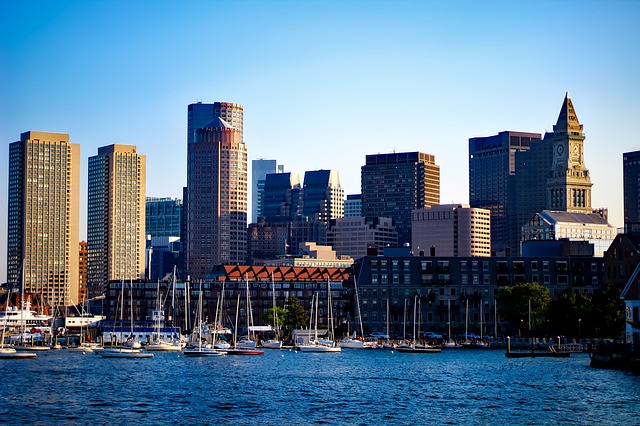 FNT > Boston, Massachusetts: $151 round-trip – Feb-Apr (Including Spring Break)