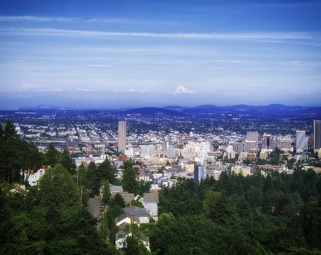 DTW > Portland, Oregon: From $59 round-trip – Apr-Jun