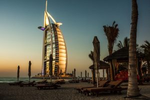 DTW > Dubai, United Arab Emirates: $896 round-trip – Oct-Dec