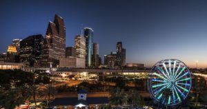 DTW > Houston, Texas: From $88 round-trip – Jun-Aug (Including Summer Break)