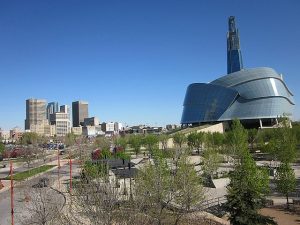 DTW > Winnipeg, Canada: From $263 round-trip – Aug-Oct