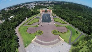 DTW > Curitiba, Brazil: From $592 round-trip – Aug-Oct