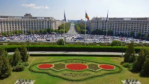 DTW > Bucharest, Romania: From $600 round-trip – Aug-Oct