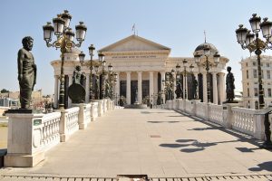 DTW > Skopje, North Macedonia: From $504 round-trip – Aug-Oct