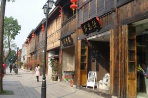 DTW > Fuzhou, China: $637 round-trip – Sep-Nov (Including Fall Break)