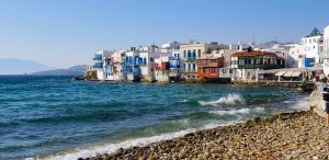 DTW > Mykonos, Greece: $692 round-trip – Sep-Nov