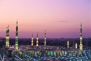DTW > Medina, Saudi Arabia: $614 round-trip – Apr-Jun