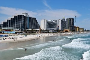 DTW > Daytona Beach, Florida: From $155 round-trip – Jan-Mar (Including President’s Day Weekend)
