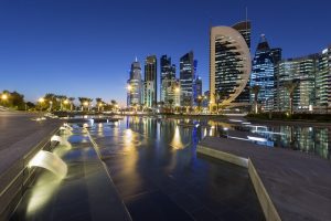 DTW > Doha, Qatar: From $854 round-trip – Jan-Mar