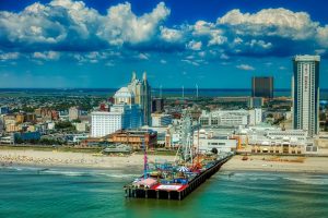DTW > Atlantic City, New Jersey: From $53 round-trip – Jul-Sep (Including Summer Break)