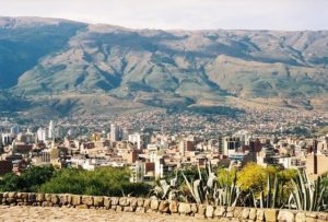 IAD > Cochabamba, Bolivia: $830 round-trip – Jul-Sep (Including Summer Break)