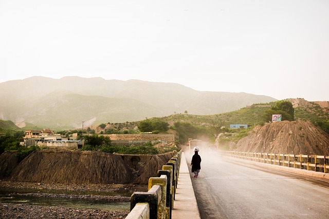 Washington D.C. to Islamabad