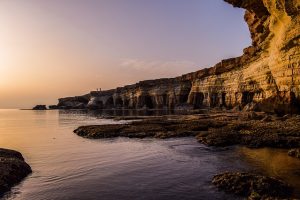 HOU > Paphos, Cyprus: $825 round-trip – Sep-Nov