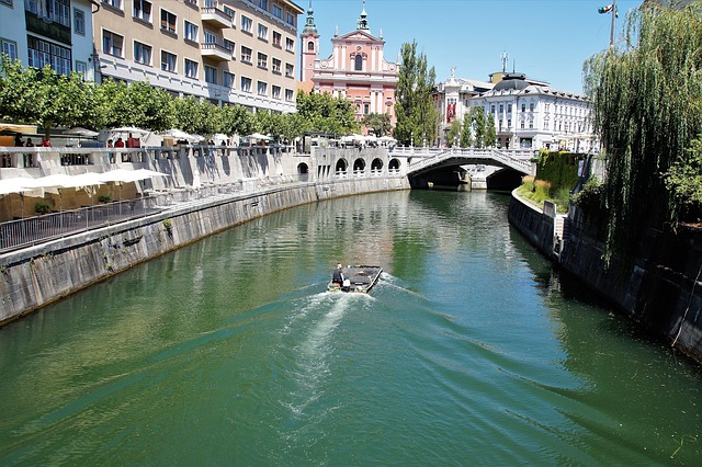 Indianapolis to Ljubljana