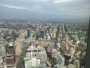IND > Santiago, Chile: Flight & 11 nights: $1,082 – Oct-Dec
