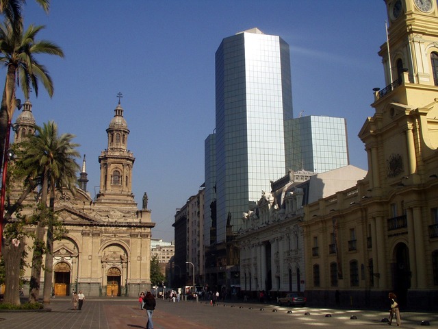 IND > Santiago, Chile: Flight & 7 nights: $1,322- Apr-Jun  [SOLD OUT]