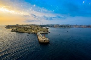 IND > Luqa, Malta: Flight & 5 nights: $768 – Jan-Mar