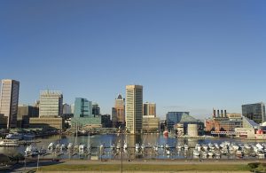 IND > Baltimore, Maryland: $172 round-trip