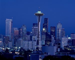 LAS > Everett, Washington: $121 round-trip – Jul-Sep