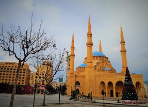 LAS > Beirut, Lebanon: $791 round-trip – Aug-Oct