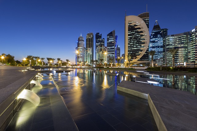 SNA > Doha, Qatar: Flight & 6 nights: $1,032 – Feb-Apr