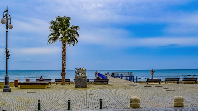 SNA > Larnaca, Cyprus: Flight & 7 nights: $849- Dec-Feb (Including MLK Weekend) 