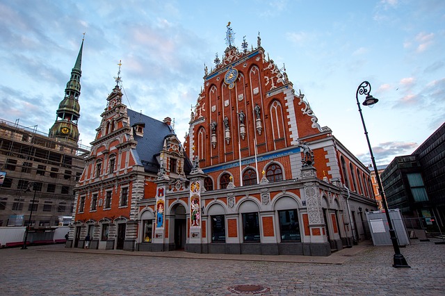 LAX > Riga, Latvia: $572 round-trip- Apr-Jun [SOLD OUT]