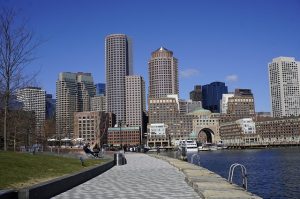 LAX > Boston, Massachusetts: $165 round-trip