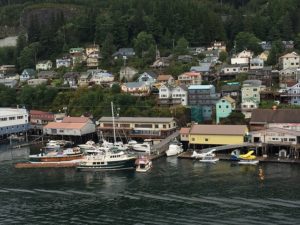 MCI > Ketchikan, Alaska: $397 round-trip – Jul-Sep