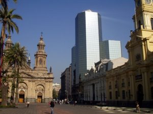 MCI > Santiago, Chile: $803 round-trip – Jul-Sep