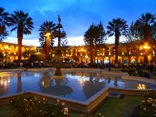 MIA > Arequipa, Peru: Flight & 14 nights: $808 – Feb-Apr (Including Spring Break)  [SOLD OUT]