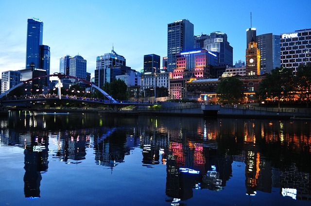 MSP > Melbourne, Australia: $1270 round-trip- Jul-Sep (Including Summer Break)