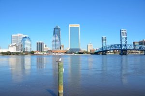 MSP > Jacksonville, Florida: $117 round-trip