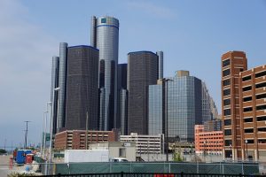 MSP > Detroit, Michigan: $83 round-trip