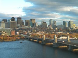 MSP > Boston, Massachusetts: $115 round-trip
