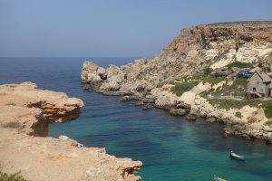 MSP > Luqa, Malta: Flight & 8 nights: $752 – Nov-Jan