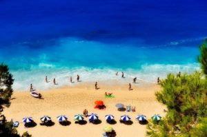 MSY > Corfu, Greece: $764 round-trip – Aug-Oct