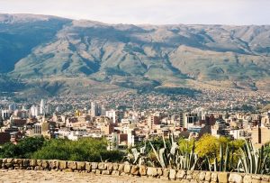 MSY > Santa Cruz de la Sierra, Bolivia: $592 round-trip – Sep-Nov (Including Fall Break)