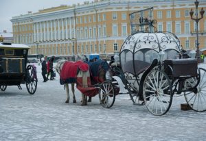 MSY > Saint Petersburg, Russia: $845 round-trip – Sep-Nov (Including Fall Break)