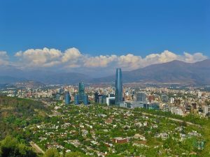 MSY > Concepcion, Chile: $908 round-trip – Sep-Nov (Including Fall Break)